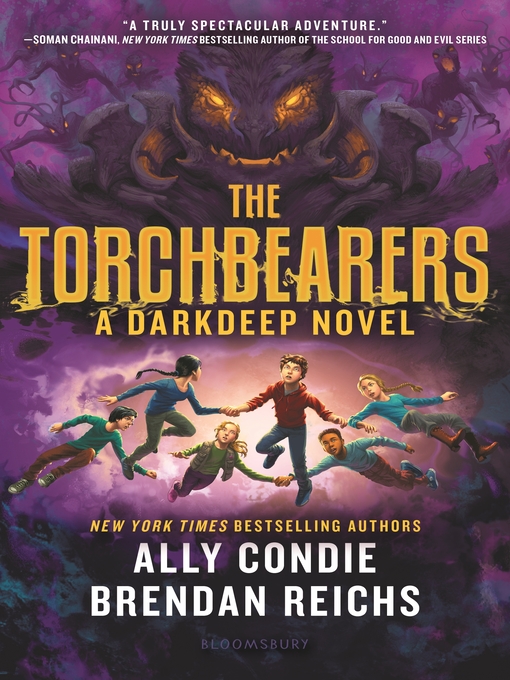 Title details for The Torchbearers by Ally Condie - Available